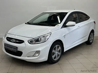 Фото HYUNDAI Solaris I с пробегом Фото HYUNDAI Solaris I с пробегом