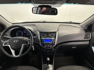 Фото HYUNDAI Solaris I с пробегом Фото HYUNDAI Solaris I с пробегом