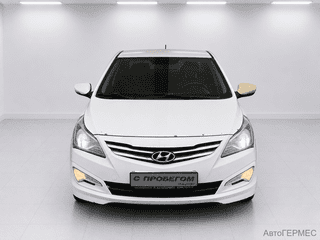 Фото HYUNDAI Solaris I Рестайлинг с пробегом Фото HYUNDAI Solaris I Рестайлинг с пробегом