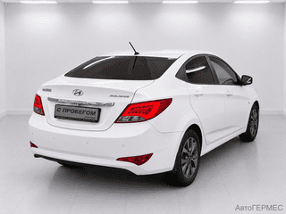 Фото HYUNDAI Solaris I Рестайлинг с пробегом Фото HYUNDAI Solaris I Рестайлинг с пробегом