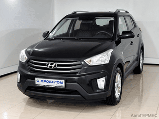 Фото HYUNDAI Creta I с пробегом Фото HYUNDAI Creta I с пробегом