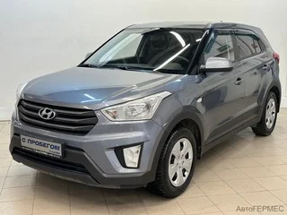 Фото HYUNDAI Creta I с пробегом Фото HYUNDAI Creta I с пробегом