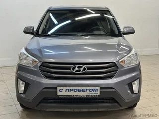 Фото HYUNDAI Creta I с пробегом Фото HYUNDAI Creta I с пробегом