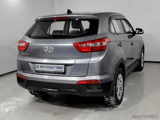Фото HYUNDAI Creta I с пробегом Фото HYUNDAI Creta I с пробегом