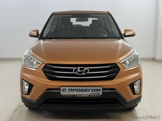 Фото HYUNDAI Creta I с пробегом Фото HYUNDAI Creta I с пробегом