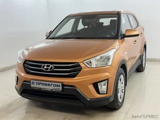 Фото HYUNDAI Creta I с пробегом Фото HYUNDAI Creta I с пробегом