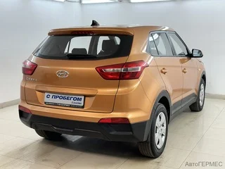 Фото HYUNDAI Creta I с пробегом Фото HYUNDAI Creta I с пробегом