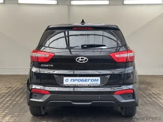 Фото HYUNDAI Creta I с пробегом Фото HYUNDAI Creta I с пробегом