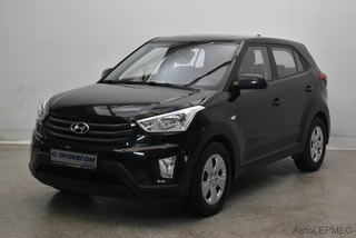 Фото HYUNDAI Creta I с пробегом Фото HYUNDAI Creta I с пробегом