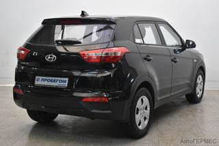 Фото HYUNDAI Creta I с пробегом Фото HYUNDAI Creta I с пробегом