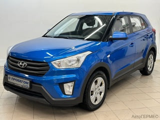 Фото HYUNDAI Creta I с пробегом Фото HYUNDAI Creta I с пробегом
