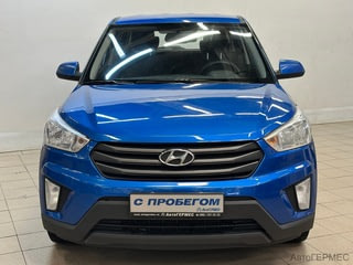 Фото HYUNDAI Creta I с пробегом Фото HYUNDAI Creta I с пробегом