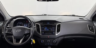 Фото HYUNDAI Creta с пробегом Фото HYUNDAI Creta с пробегом