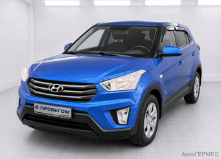 Фото HYUNDAI Creta с пробегом Фото HYUNDAI Creta с пробегом