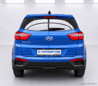 Фото HYUNDAI Creta с пробегом Фото HYUNDAI Creta с пробегом