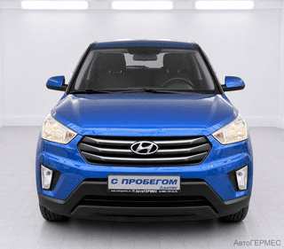 Фото HYUNDAI Creta с пробегом Фото HYUNDAI Creta с пробегом