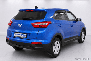 Фото HYUNDAI Creta с пробегом Фото HYUNDAI Creta с пробегом