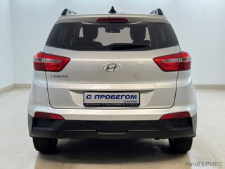 Фото HYUNDAI Creta I с пробегом Фото HYUNDAI Creta I с пробегом