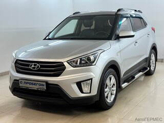 Фото HYUNDAI Creta I с пробегом Фото HYUNDAI Creta I с пробегом