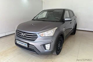 Фото HYUNDAI Creta I с пробегом Фото HYUNDAI Creta I с пробегом