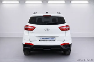 Фото HYUNDAI Creta I Рестайлинг с пробегом Фото HYUNDAI Creta I Рестайлинг с пробегом