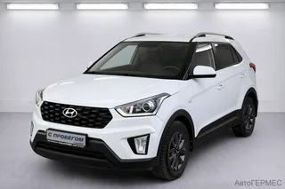 Фото HYUNDAI Creta I Рестайлинг с пробегом Фото HYUNDAI Creta I Рестайлинг с пробегом