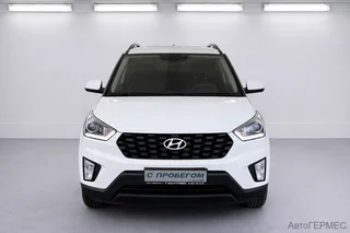 Фото HYUNDAI Creta I Рестайлинг с пробегом Фото HYUNDAI Creta I Рестайлинг с пробегом