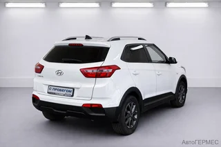 Фото HYUNDAI Creta I Рестайлинг с пробегом Фото HYUNDAI Creta I Рестайлинг с пробегом