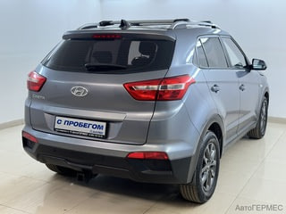 Фото HYUNDAI Creta I Рестайлинг с пробегом Фото HYUNDAI Creta I Рестайлинг с пробегом