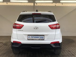 Фото HYUNDAI Creta I Рестайлинг с пробегом Фото HYUNDAI Creta I Рестайлинг с пробегом
