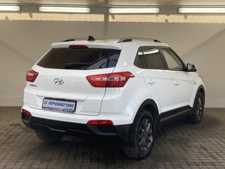 Фото HYUNDAI Creta I Рестайлинг с пробегом Фото HYUNDAI Creta I Рестайлинг с пробегом