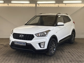 Фото HYUNDAI Creta I Рестайлинг с пробегом Фото HYUNDAI Creta I Рестайлинг с пробегом