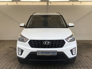 Фото HYUNDAI Creta I Рестайлинг с пробегом Фото HYUNDAI Creta I Рестайлинг с пробегом