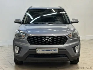 Фото HYUNDAI Creta I Рестайлинг с пробегом Фото HYUNDAI Creta I Рестайлинг с пробегом