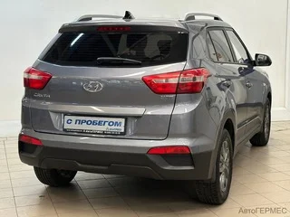 Фото HYUNDAI Creta I Рестайлинг с пробегом Фото HYUNDAI Creta I Рестайлинг с пробегом