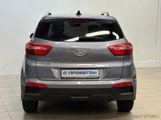 Фото HYUNDAI Creta I Рестайлинг с пробегом Фото HYUNDAI Creta I Рестайлинг с пробегом