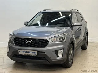Фото HYUNDAI Creta I Рестайлинг с пробегом Фото HYUNDAI Creta I Рестайлинг с пробегом