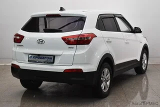 Фото HYUNDAI Creta I с пробегом Фото HYUNDAI Creta I с пробегом