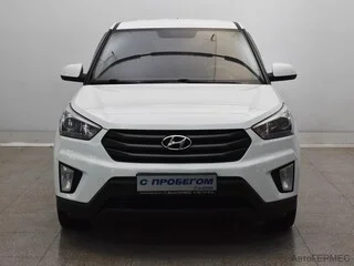 Фото HYUNDAI Creta I с пробегом Фото HYUNDAI Creta I с пробегом