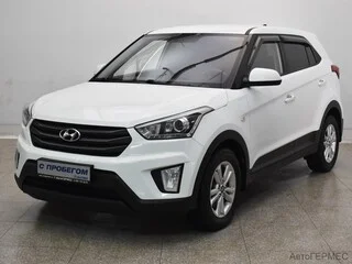 Фото HYUNDAI Creta I с пробегом Фото HYUNDAI Creta I с пробегом