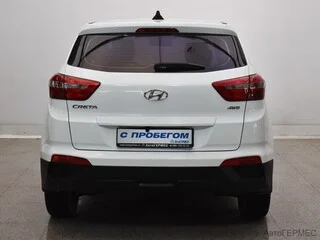 Фото HYUNDAI Creta I с пробегом Фото HYUNDAI Creta I с пробегом