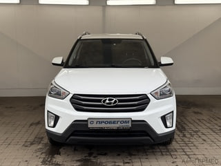 Фото HYUNDAI Creta I с пробегом Фото HYUNDAI Creta I с пробегом