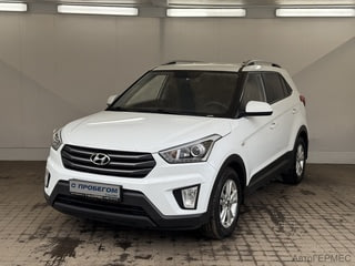 Фото HYUNDAI Creta I с пробегом Фото HYUNDAI Creta I с пробегом