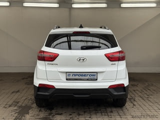 Фото HYUNDAI Creta I с пробегом Фото HYUNDAI Creta I с пробегом