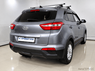 Фото HYUNDAI Creta I с пробегом Фото HYUNDAI Creta I с пробегом
