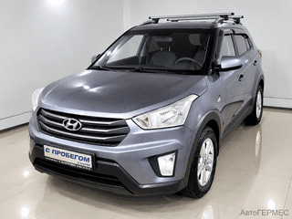 Фото HYUNDAI Creta I с пробегом Фото HYUNDAI Creta I с пробегом