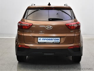 Фото HYUNDAI Creta I с пробегом Фото HYUNDAI Creta I с пробегом