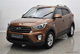 Фото HYUNDAI Creta I с пробегом Фото HYUNDAI Creta I с пробегом