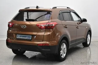 Фото HYUNDAI Creta I с пробегом Фото HYUNDAI Creta I с пробегом