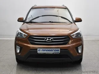 Фото HYUNDAI Creta I с пробегом Фото HYUNDAI Creta I с пробегом